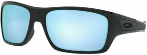 Oakley Turbine 926314 Polished Black/Prizm Deep Water Polarized Sportovní brýle