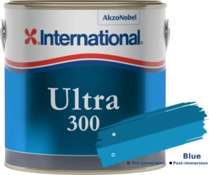 International Ultra 300 Blue 2,5 L Antifouling matrice