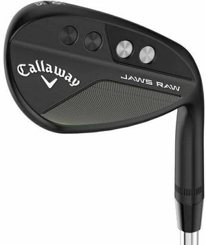 Callaway Jaws Raw Black Plasma Graphite Crosă de golf - wedges Mâna dreaptă 52° 12° Grafit