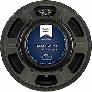 Eminence Texas Heat-4 Gitarren- und Basslautsprecher