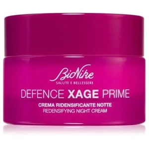 BioNike Revitalizační noční krém Defence Xage Prime (Redensifying Night Cream) 50 ml