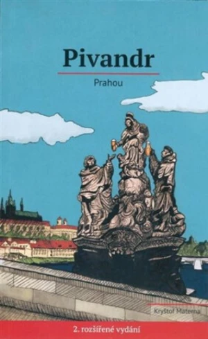 Pivandr Prahou - Petra Nováková, Kryštof Materna