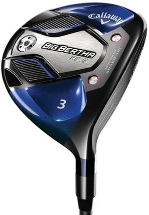 Callaway Big Bertha REVA Lewa ręka 5 18° Lady Kij golfowy - fairwaywood