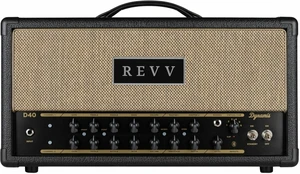 REVV Dynamis D40 Ampli guitare à lampes