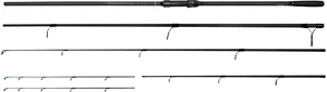 Carp expert prut double tip 3,9 m 3 lb