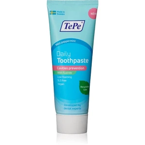 TePe Daily zubná pasta 75 ml