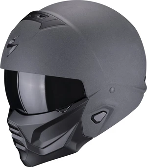 Scorpion EXO-COMBAT II GRAPHITE Dark Grey 2XL Casco