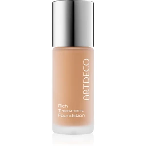 ARTDECO Rich Treatment Foundation rozjasňující krémový make-up odstín 485.21 Delicious Cinnamon 20 ml