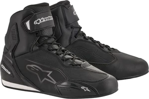 Alpinestars Faster-3 Shoes Black/Black 42,5 Buty motocyklowe