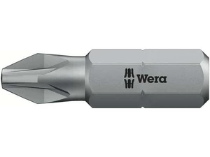 Wera 056812 Šroubovací bit 1/4" Hex PZ 1 x 50 mm, typ 855/1 Z PZ na křížové šrouby Pozidri