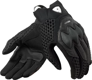 Rev'it! Gloves Veloz Ladies Black XS Rękawice motocyklowe