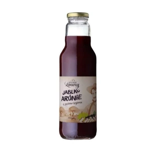 Mošt jablko-arónie 750ml