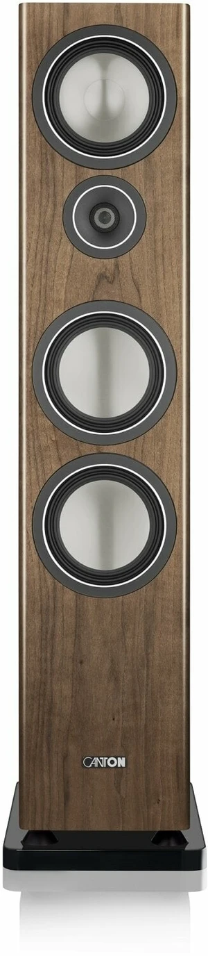 CANTON Townus 90 Walnut Altavoz de columna Hi-Fi