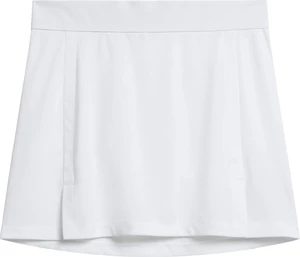 J.Lindeberg Amelie Mid Golf Skirt White M