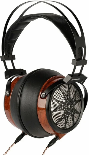 Sendy Audio Apollo Black Auriculares HiFi