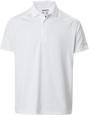 Musto Evolution Sunblock SS Polo 2.0 Camisa Blanco 2XL