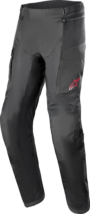 Alpinestars Andes Air Drystar Pants Black 2XL Textilné nohavice