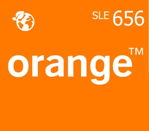 Orange 656 SLE Mobile Top-up SL