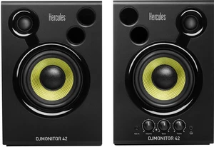 Hercules DJ Monitor 42 Moniteur de studio actif