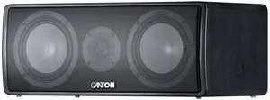 CANTON Ergo 655 Center Haut-parleur central Hi-Fi 1 pc Black