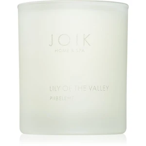 JOIK Home & Spa Lily of the Valley vonná sviečka 150 g