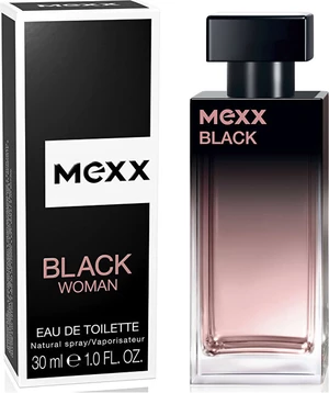 Mexx Black Woman Edt 30ml