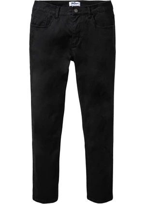 Strečové džínsy Slim Fit Straight