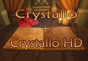 Crystallo Steam CD Key