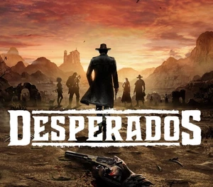 Desperados III AR XBOX One CD Key