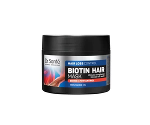 Maska proti vypadávaniu vlasov Dr. Santé Hair Loss Control Biotin Hair Mask - 300 ml