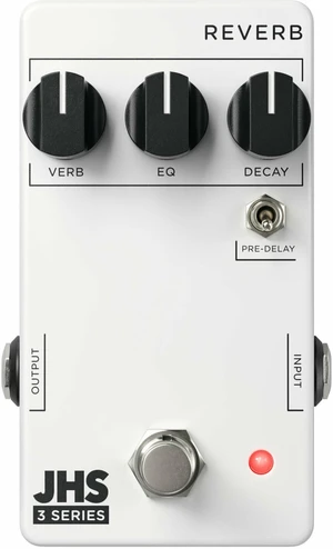 JHS Pedals 3 Series Reverb Kytarový efekt