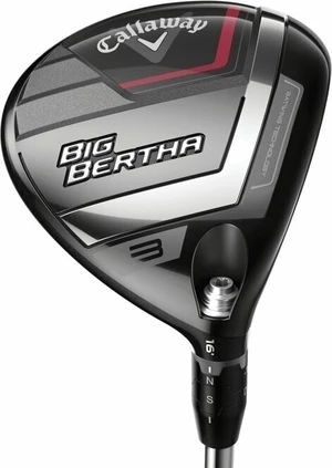 Callaway Big Bertha 23 Fairway Wood Lewa ręka Regular 16° Kij golfowy - fairwaywood