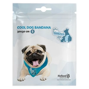 COOLPETS Chladící šátek pro psy 1 ks, Velikost: S