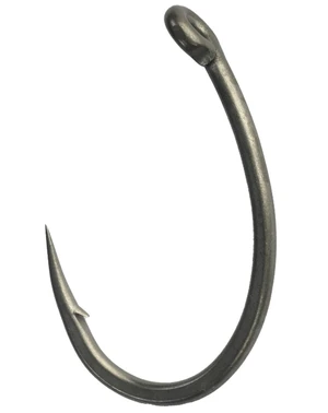 Giants fishing háček s očkem short curve shank 10 ks - 6