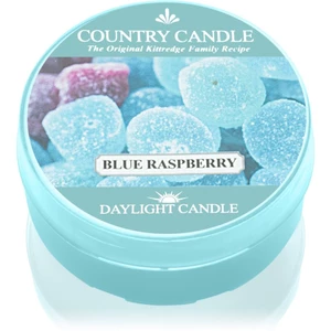 Country Candle Blue Raspberry čajová svíčka 42 g