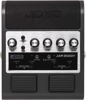 Joyo Jam Buddy Combo Modeling Chitarra