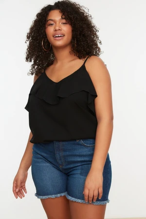 Blusa da donna Trendyol Curve