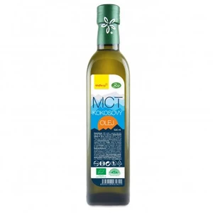 Wolfberry Kokosový olej MCT BIO 500 ml