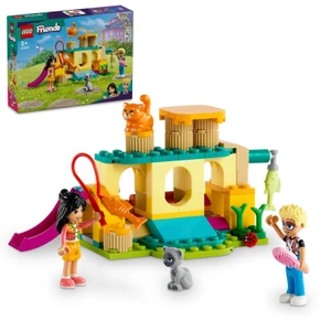 LEGO® Friends 42612 Dobrodružství na kočičím hřišti