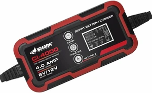 Shark Accessories Battery Charger CI-4000 PB/Li-Ion Motorrad-Ladegerät