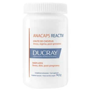 DUCRAY Anacaps Reactiv 30 kapslí