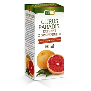 VIRDE Citrus paradisi extrakt z grapefruitu 50 ml