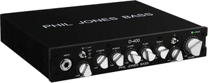 Phil Jones Bass D-400 Amplificateur basse à transistors