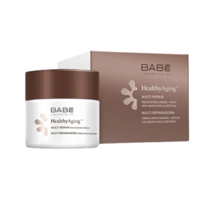 Babé Pleť HealthyAging + Multi opravný krém noc 50 ml