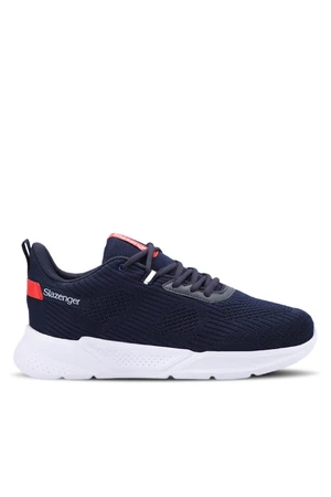 Slazenger Behruz I Sneaker Men's Shoes Navy Blue