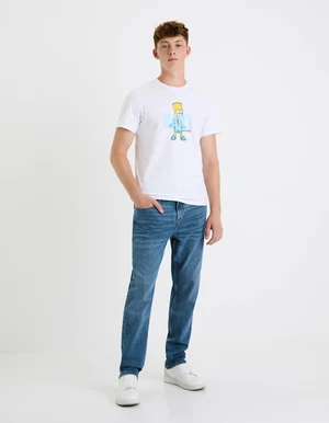 Celio T-Shirt The Simpsons - Men