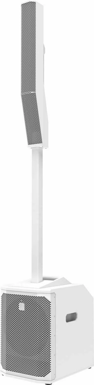 Electro Voice Evolve 50M WH White Système de sonorisation en colonne