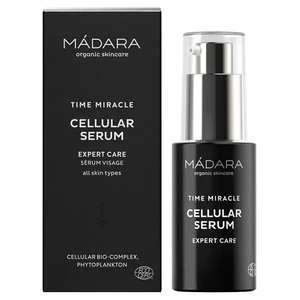 MÁDARA Time Miracle Obnovující sérum 30 ml