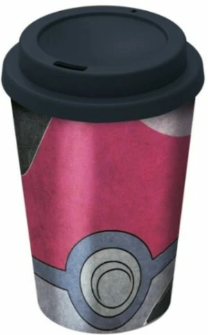 Hrnek na kávu Pokemon 390 ml