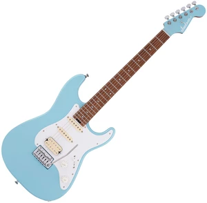 Jackson MJ Series Signature Misha Mansoor So-Cal 2PT Caramelized MN Daphne Blue Chitarra Elettrica